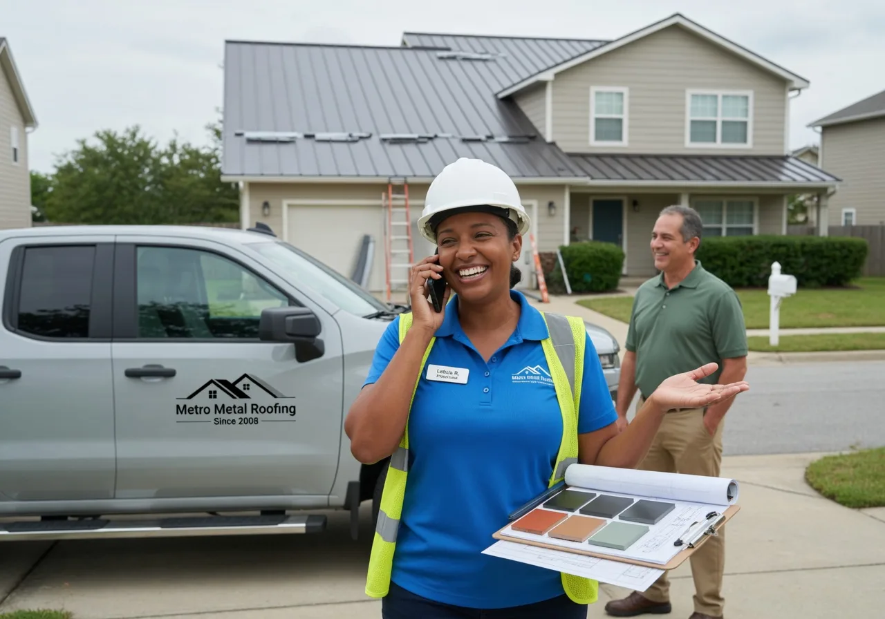 Metal Roofing Installation Franklin, AR FAQs
